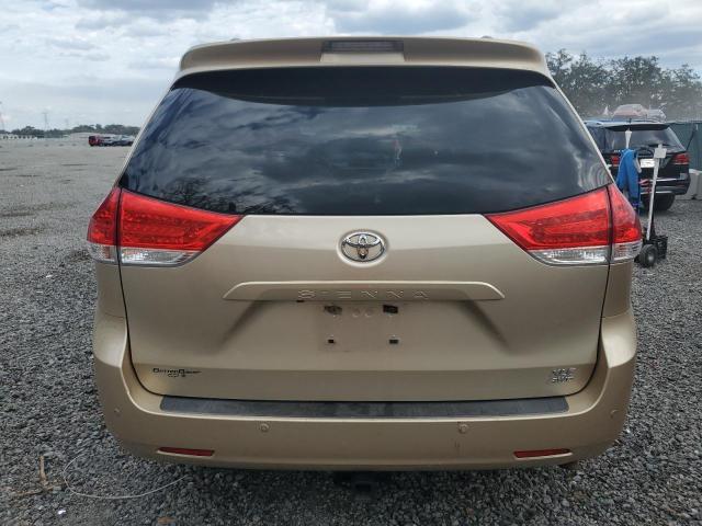 Photo 5 VIN: 5TDDK3DC6DS069845 - TOYOTA SIENNA XLE 