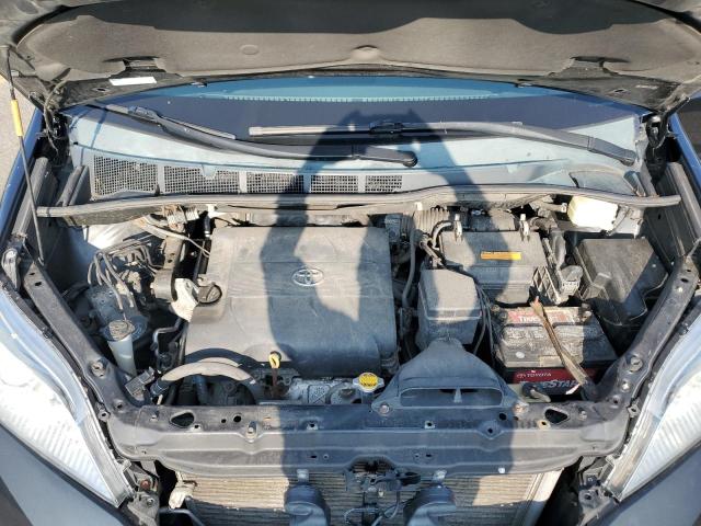 Photo 11 VIN: 5TDDK3DC6DS070753 - TOYOTA SIENNA XLE 