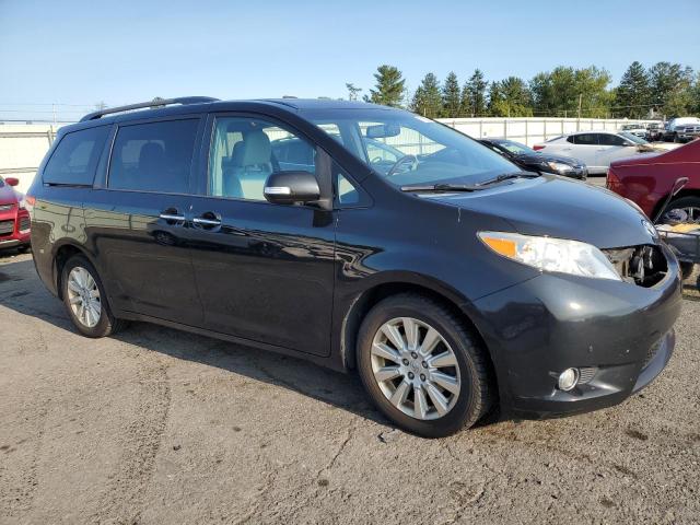 Photo 3 VIN: 5TDDK3DC6DS070753 - TOYOTA SIENNA XLE 