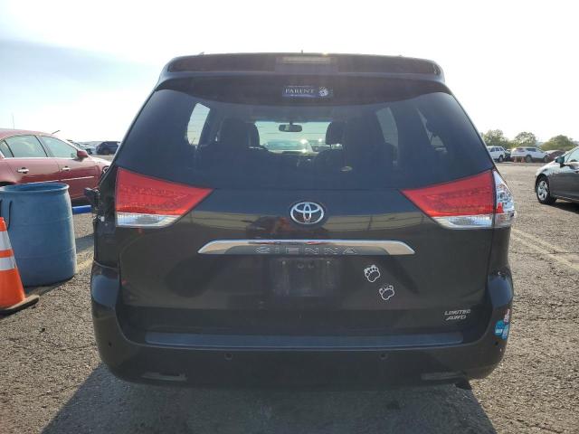 Photo 5 VIN: 5TDDK3DC6DS070753 - TOYOTA SIENNA XLE 