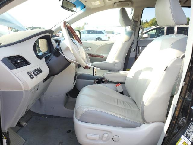 Photo 6 VIN: 5TDDK3DC6DS070753 - TOYOTA SIENNA XLE 