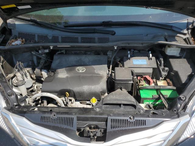 Photo 11 VIN: 5TDDK3DC6ES076263 - TOYOTA SIENNA XLE 