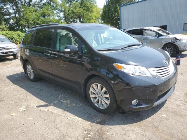 Photo 3 VIN: 5TDDK3DC6ES076263 - TOYOTA SIENNA XLE 