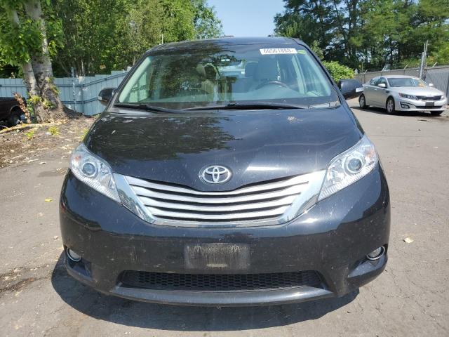 Photo 4 VIN: 5TDDK3DC6ES076263 - TOYOTA SIENNA XLE 