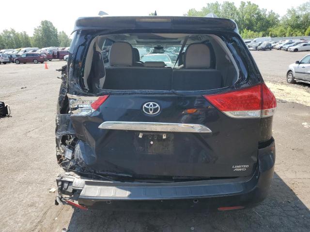 Photo 5 VIN: 5TDDK3DC6ES076263 - TOYOTA SIENNA XLE 