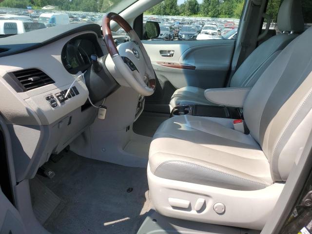 Photo 6 VIN: 5TDDK3DC6ES076263 - TOYOTA SIENNA XLE 