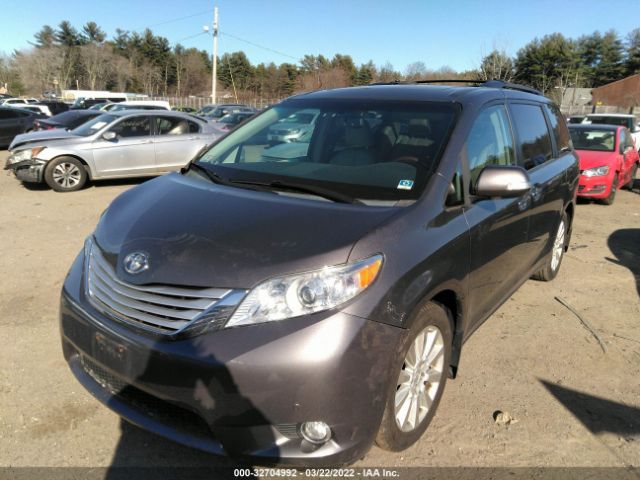 Photo 1 VIN: 5TDDK3DC6ES083276 - TOYOTA SIENNA 