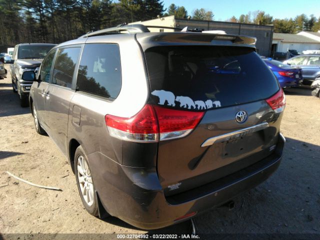 Photo 2 VIN: 5TDDK3DC6ES083276 - TOYOTA SIENNA 