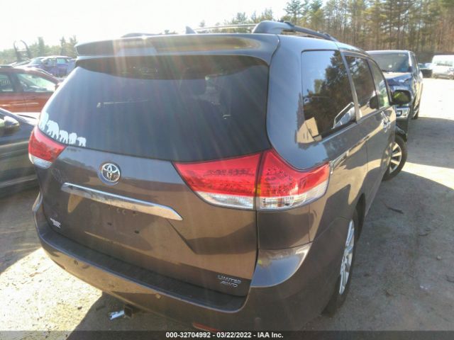 Photo 3 VIN: 5TDDK3DC6ES083276 - TOYOTA SIENNA 