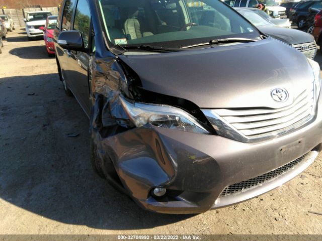 Photo 5 VIN: 5TDDK3DC6ES083276 - TOYOTA SIENNA 