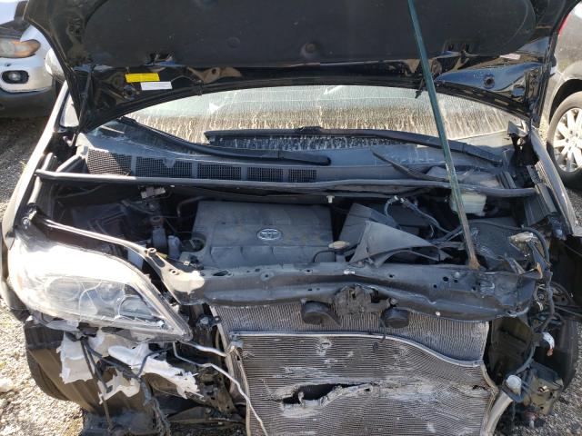 Photo 6 VIN: 5TDDK3DC6FS097115 - TOYOTA SIENNA XLE 