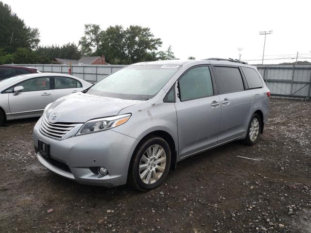 Photo 1 VIN: 5TDDK3DC6FS101521 - TOYOTA SIENNA XLE 