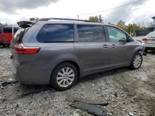 Photo 2 VIN: 5TDDK3DC6FS107545 - TOYOTA SIENNA XLE 