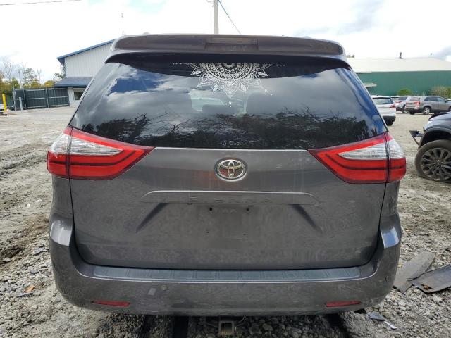 Photo 5 VIN: 5TDDK3DC6FS107545 - TOYOTA SIENNA XLE 