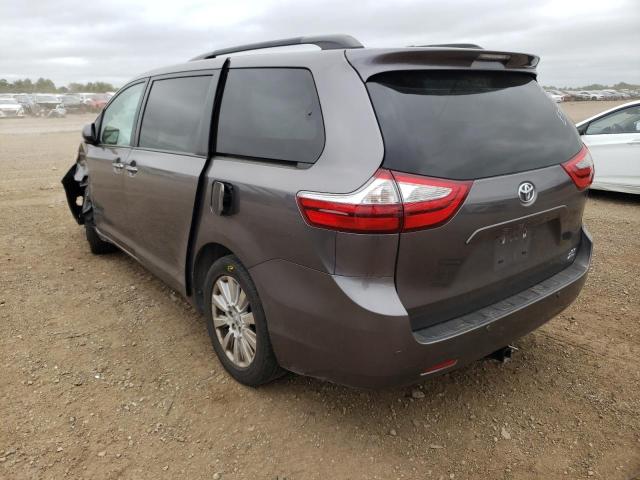 Photo 1 VIN: 5TDDK3DC6FS109277 - TOYOTA SIENNA XLE 