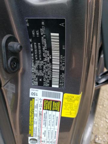 Photo 11 VIN: 5TDDK3DC6FS109277 - TOYOTA SIENNA XLE 