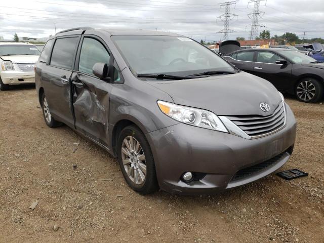 Photo 3 VIN: 5TDDK3DC6FS109277 - TOYOTA SIENNA XLE 