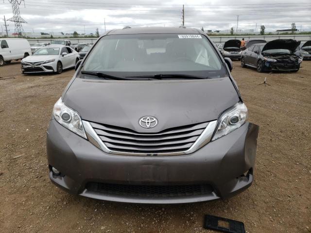 Photo 4 VIN: 5TDDK3DC6FS109277 - TOYOTA SIENNA XLE 