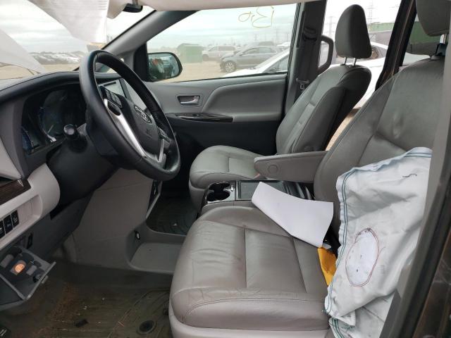 Photo 6 VIN: 5TDDK3DC6FS109277 - TOYOTA SIENNA XLE 