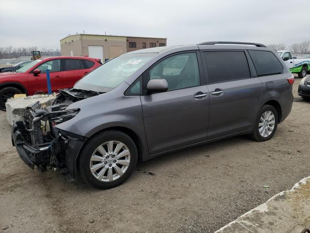 Photo 0 VIN: 5TDDK3DC6FS110381 - TOYOTA SIENNA XLE 