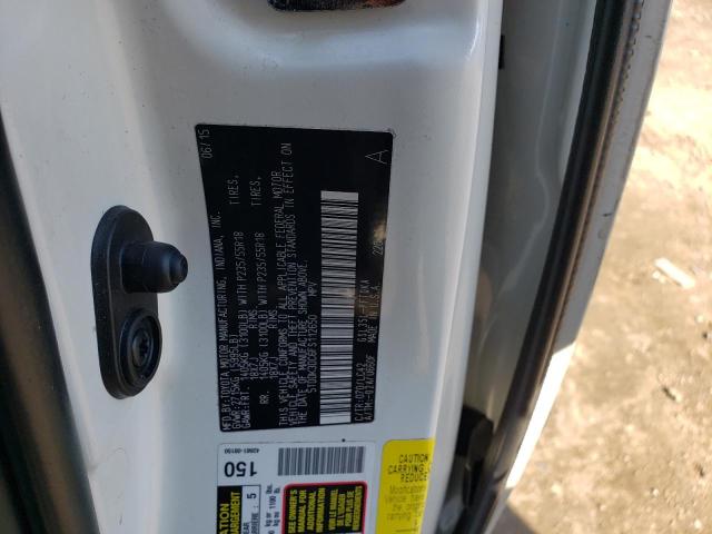 Photo 12 VIN: 5TDDK3DC6FS112650 - TOYOTA SIENNA XLE 