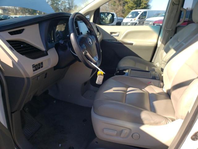 Photo 6 VIN: 5TDDK3DC6FS112650 - TOYOTA SIENNA XLE 