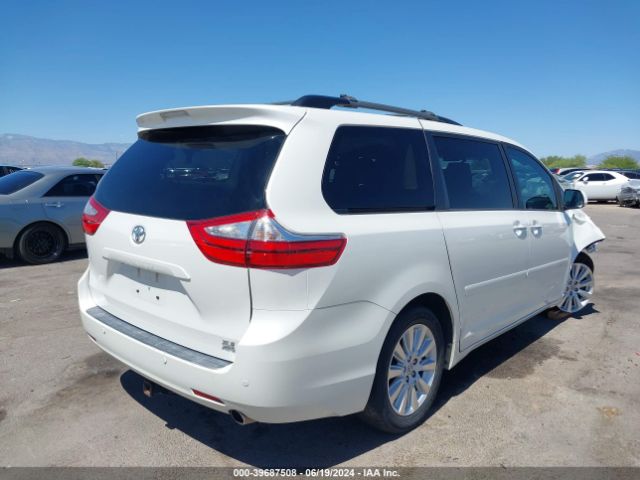 Photo 3 VIN: 5TDDK3DC6FS113667 - TOYOTA SIENNA 