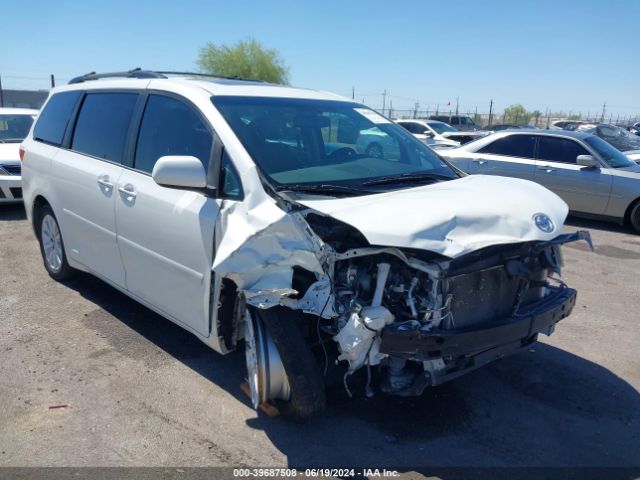 Photo 5 VIN: 5TDDK3DC6FS113667 - TOYOTA SIENNA 