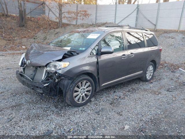 Photo 1 VIN: 5TDDK3DC6FS114124 - TOYOTA SIENNA 