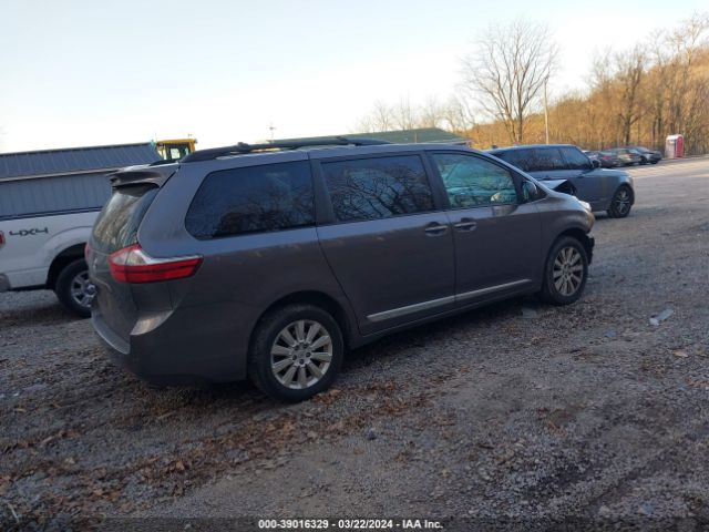 Photo 3 VIN: 5TDDK3DC6FS114124 - TOYOTA SIENNA 