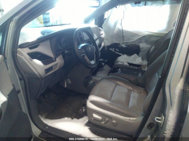 Photo 4 VIN: 5TDDK3DC6FS115869 - TOYOTA SIENNA 