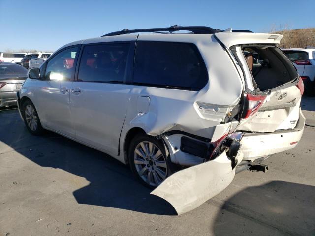 Photo 1 VIN: 5TDDK3DC6FS118450 - TOYOTA SIENNA XLE 