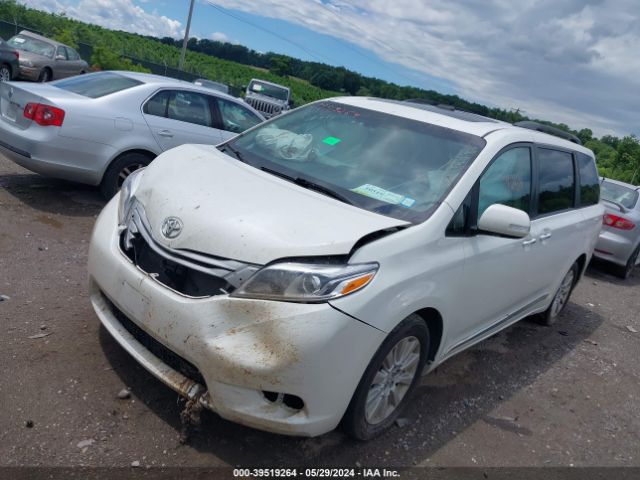 Photo 5 VIN: 5TDDK3DC6FS123177 - TOYOTA SIENNA 