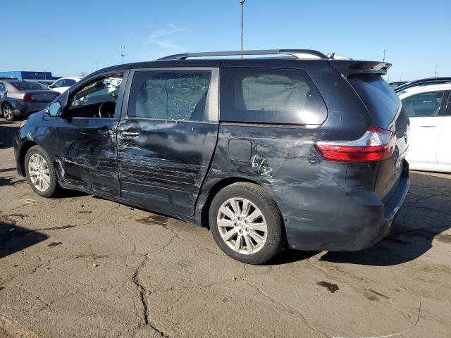 Photo 1 VIN: 5TDDK3DC6FS128296 - TOYOTA SIENNA XLE 