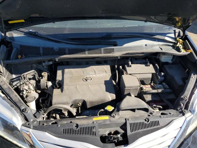 Photo 11 VIN: 5TDDK3DC6FS128296 - TOYOTA SIENNA XLE 