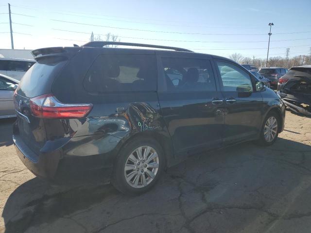 Photo 2 VIN: 5TDDK3DC6FS128296 - TOYOTA SIENNA XLE 