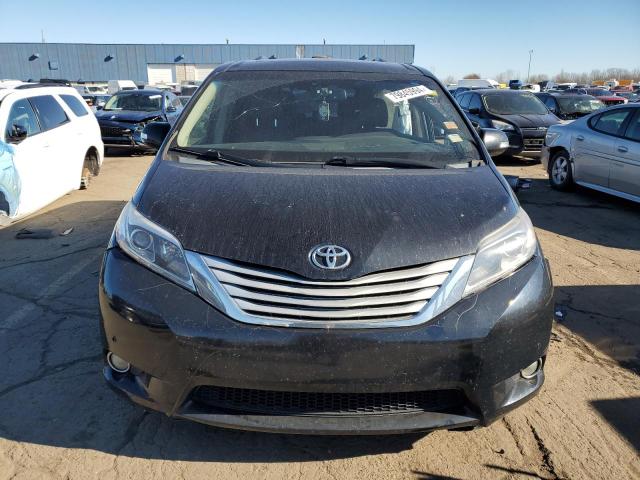 Photo 4 VIN: 5TDDK3DC6FS128296 - TOYOTA SIENNA XLE 