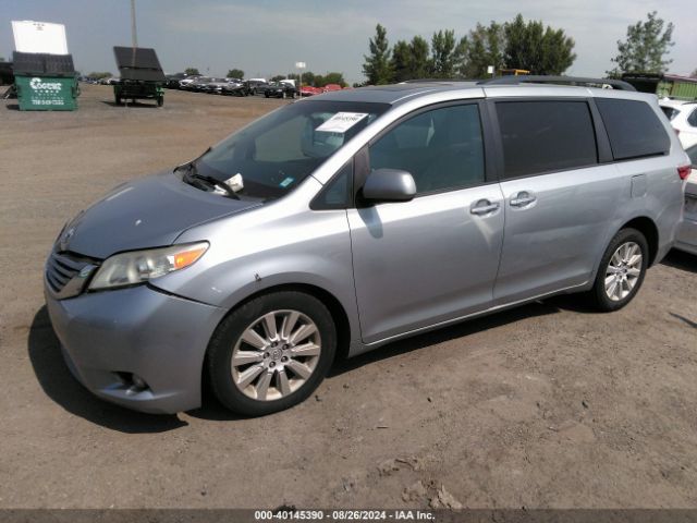 Photo 1 VIN: 5TDDK3DC6FS128315 - TOYOTA SIENNA 