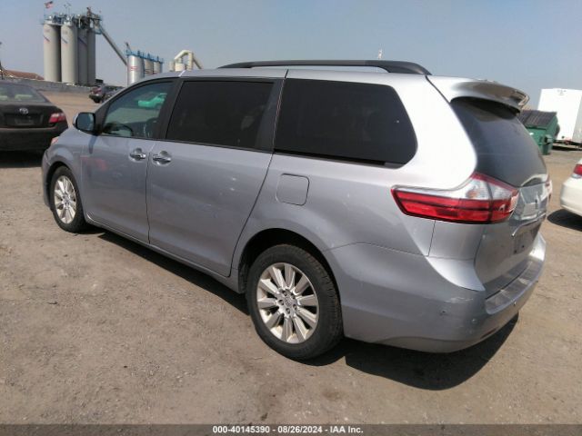 Photo 2 VIN: 5TDDK3DC6FS128315 - TOYOTA SIENNA 