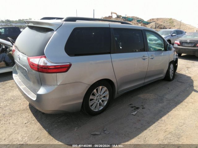 Photo 3 VIN: 5TDDK3DC6FS128315 - TOYOTA SIENNA 