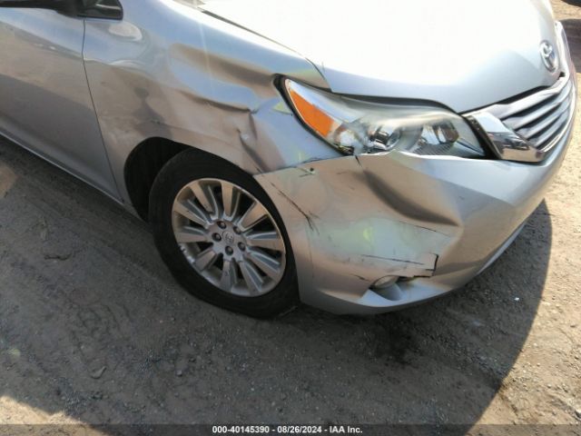 Photo 5 VIN: 5TDDK3DC6FS128315 - TOYOTA SIENNA 