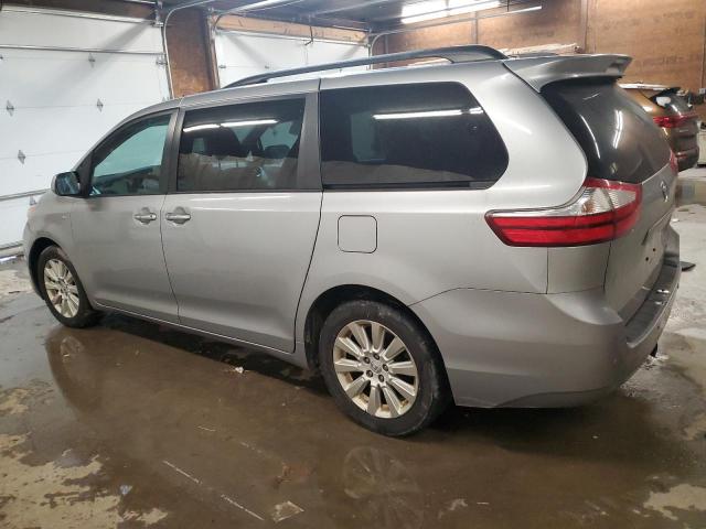 Photo 1 VIN: 5TDDK3DC6GS129174 - TOYOTA SIENNA XLE 