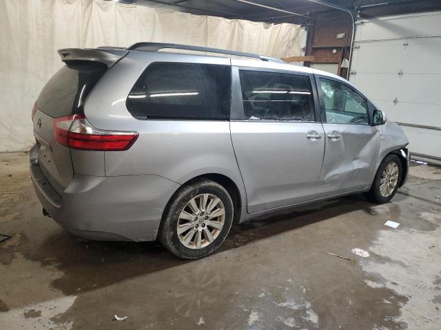 Photo 2 VIN: 5TDDK3DC6GS129174 - TOYOTA SIENNA XLE 