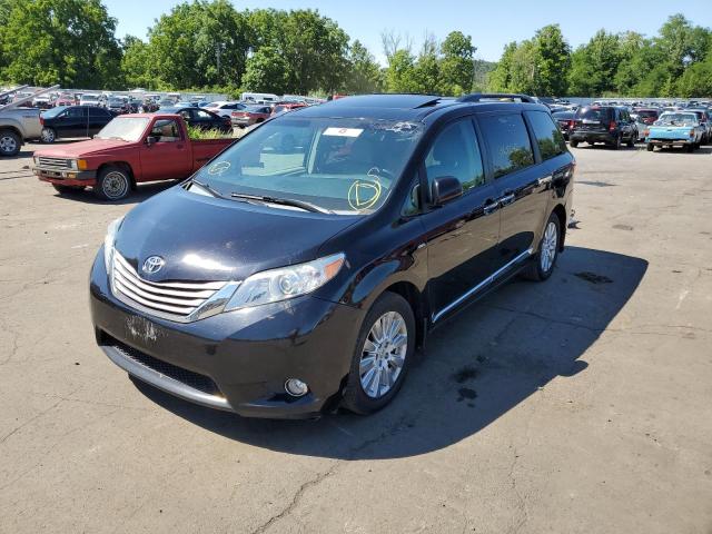 Photo 1 VIN: 5TDDK3DC6GS130759 - TOYOTA SIENNA XLE 