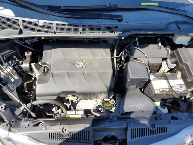 Photo 6 VIN: 5TDDK3DC6GS130759 - TOYOTA SIENNA XLE 