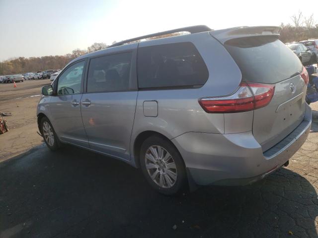 Photo 1 VIN: 5TDDK3DC6GS136464 - TOYOTA SIENNA XLE 