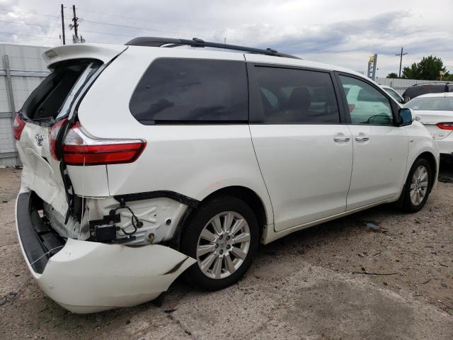 Photo 2 VIN: 5TDDK3DC6GS138294 - TOYOTA SIENNA XLE 