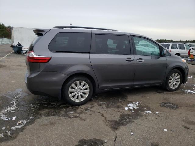 Photo 2 VIN: 5TDDK3DC6GS139512 - TOYOTA SIENNA XLE 