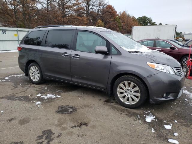 Photo 3 VIN: 5TDDK3DC6GS139512 - TOYOTA SIENNA XLE 