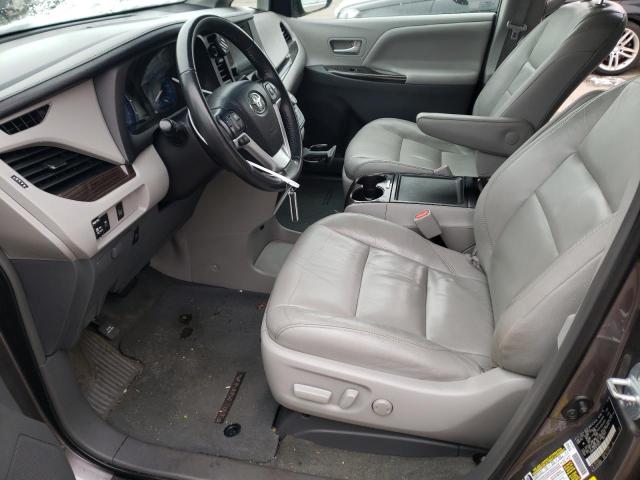 Photo 6 VIN: 5TDDK3DC6GS139512 - TOYOTA SIENNA XLE 